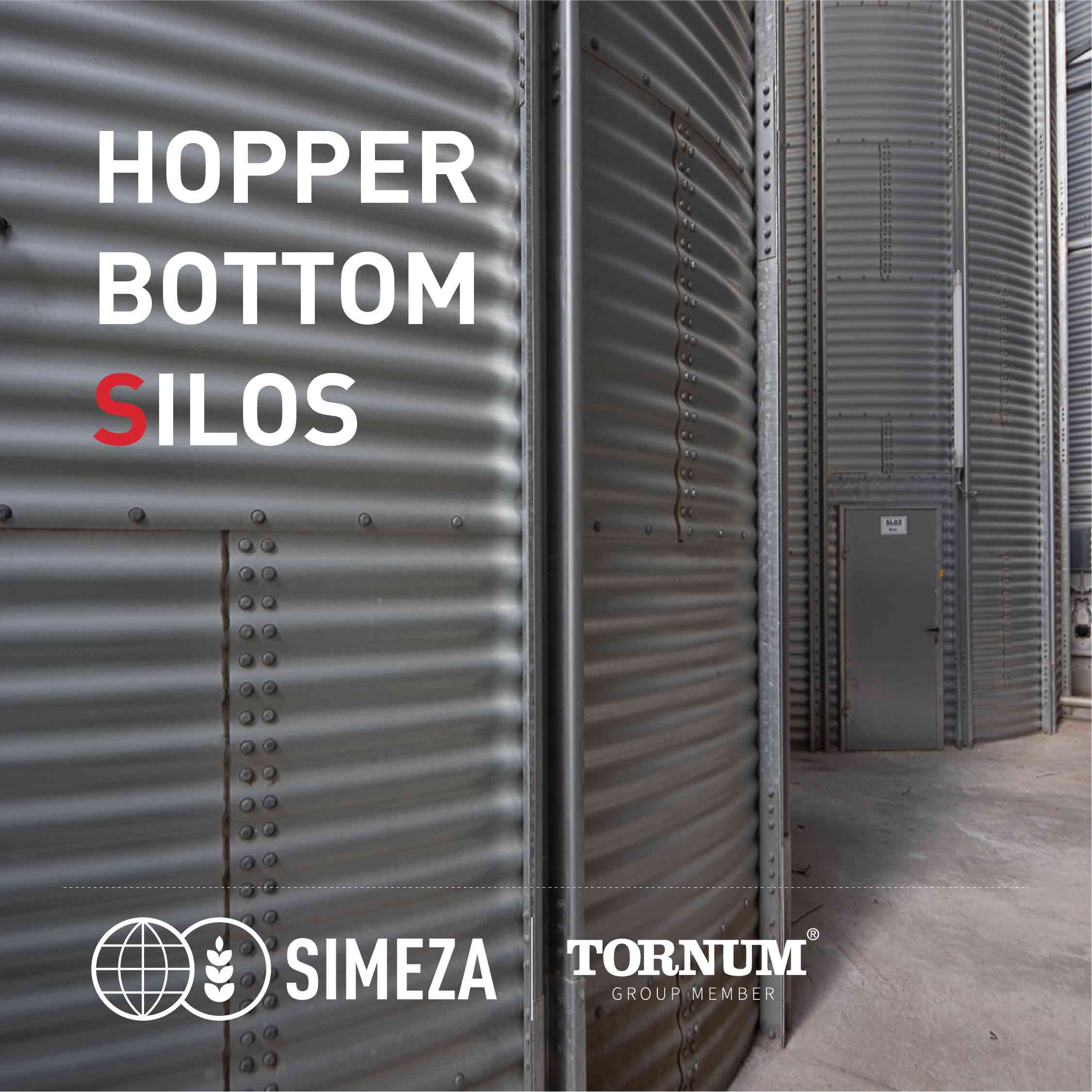 Hopper Bottom Silos