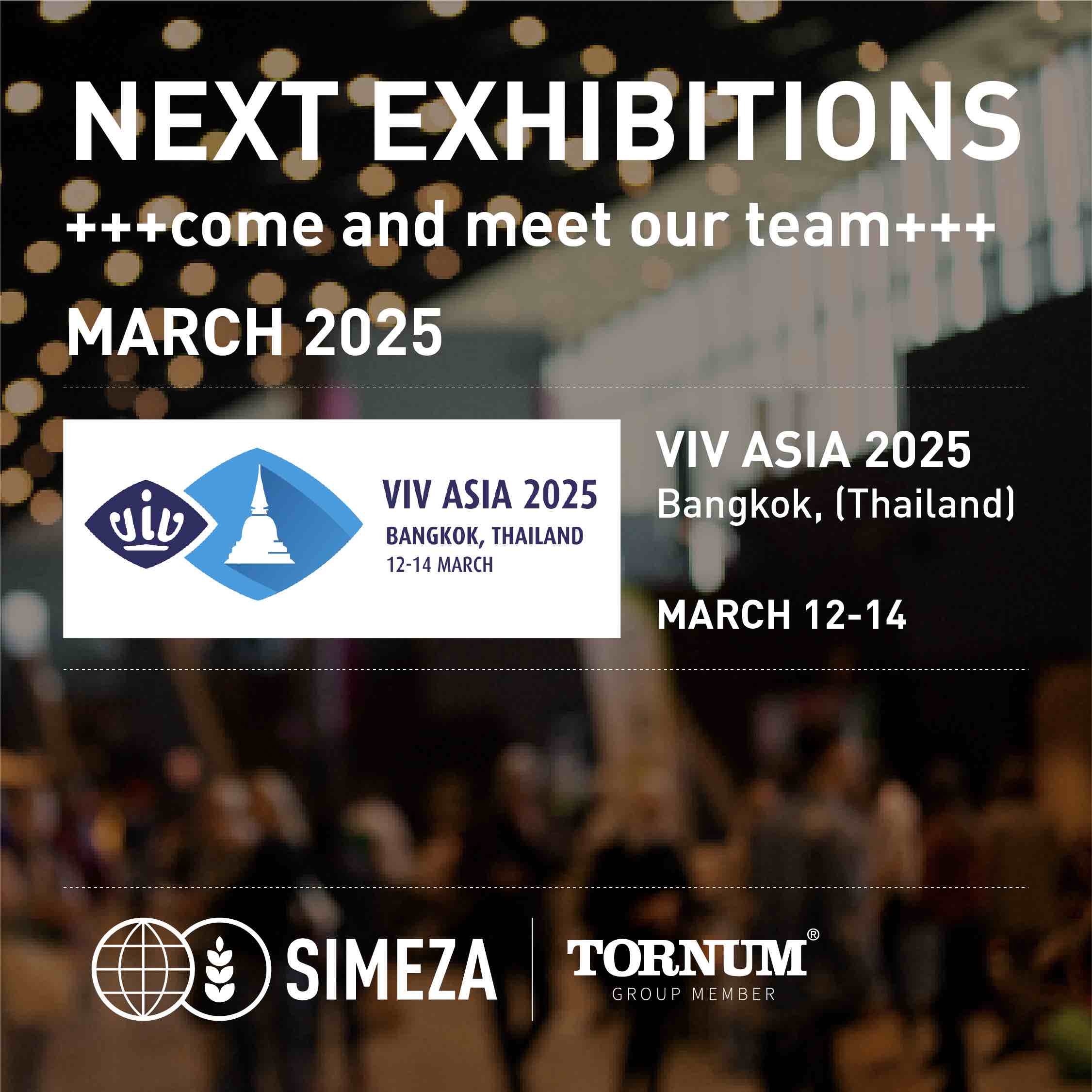 VIV ASIA 2025 Pre