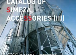 Equipa tu Silo para un Rendimiento Óptimo Catálogo de Accesorios de Simeza Silos, Parte 3