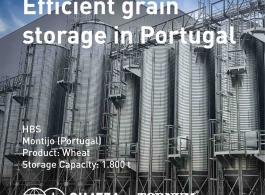 Efficient Grain Storage in Portugal